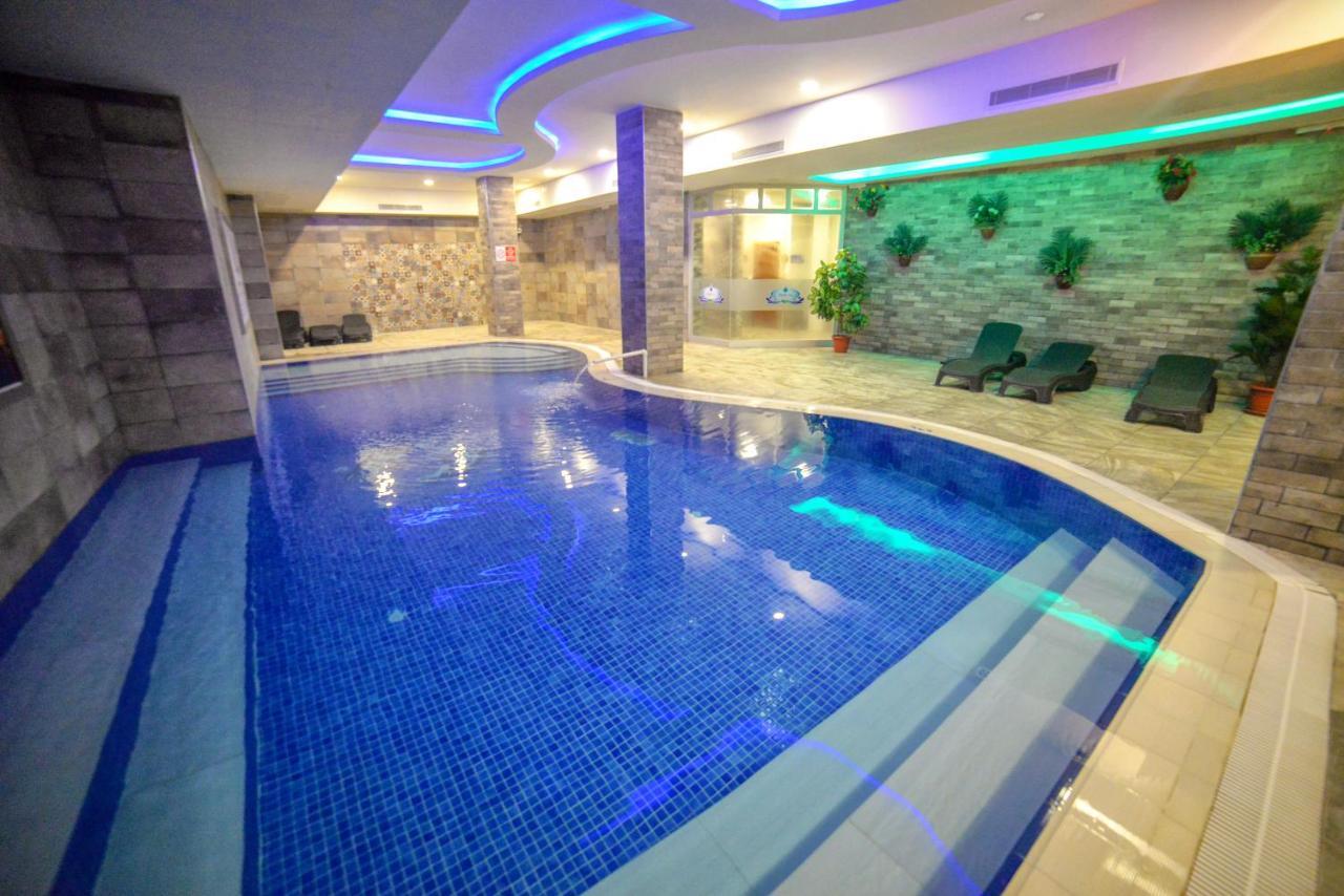 Tatlisu Termal Otel Kahramanmaras Exterior foto